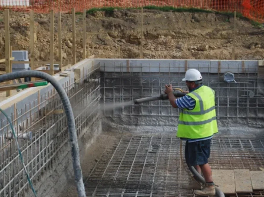 Pool Surrounds
